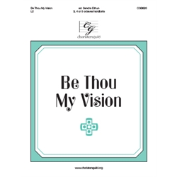 Be Thou My Vision - 3-5 octaves