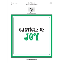 Canticle of Joy - 3-5 octaves