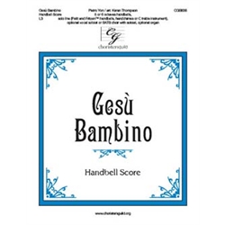 Gesu Bambino (Handbell Score)