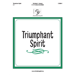 Triumphant Spirit (2 or 3 octaves)