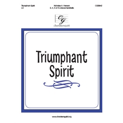 Triumphant Spirit (3, 4, 5 or 6 octaves)