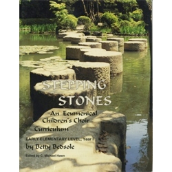 Stepping Stones Early Elementary, Year 1 Book