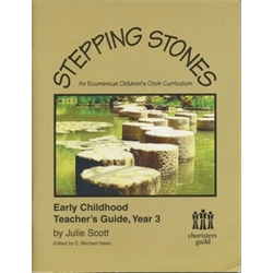 Stepping Stones Early Childhood Level, Year 3 Book