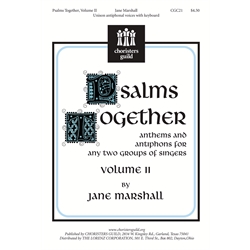 Psalms Together II