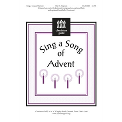 Sing a Song of Advent