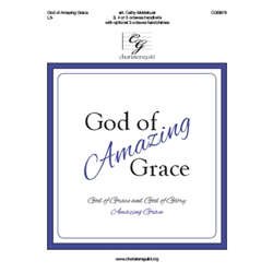 God of Amazing Grace