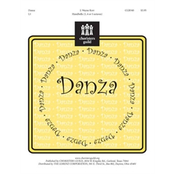 Danza - 3-5 octaves