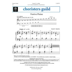 Festive Praise - 2-3 octaves