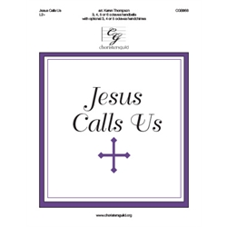 Jesus Calls Us