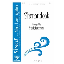 Shenandoah (SSA with Opt. Viola)