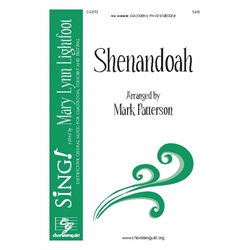 Shenandoah (Accompaniment CD)