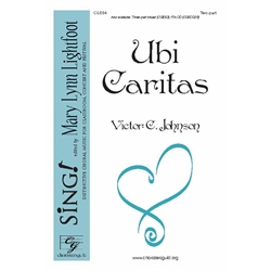 Ubi Caritas (Two-Part)