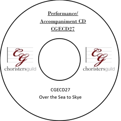 Over the Sea to Skye (Accompaniment CD)