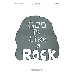 God Is Like a Rock