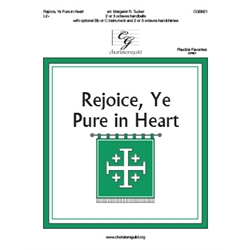 Rejoice, Ye Pure in Heart (2 or 3 octaves)