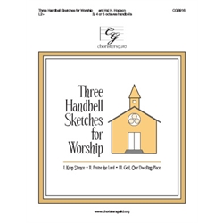 Three Handbell Sketches for Worship