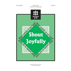 Shout Joyfully (Unison/two part)