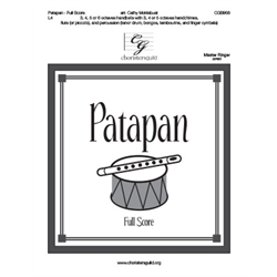 Patapan - Full Score