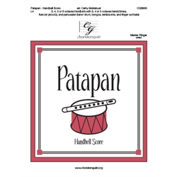 Patapan - Handbell Score