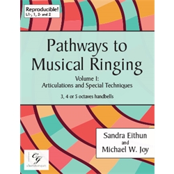 Pathways to Musical Ringing, Volume 1 (3, 4, or 5 octaves)