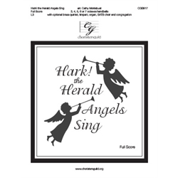 Hark! the Herald Angels Sing - Full Score