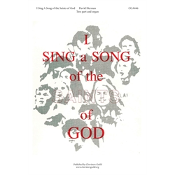 Sing a Song of the Saints of God