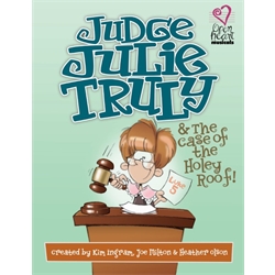 Judge Julie Truly & the Case of the Holey Roof - Preview Kit