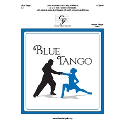 Blue Tango - 3-7 octaves