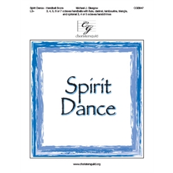 Spirit Dance - Handbell Score