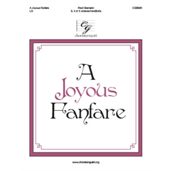 A Joyous Fanfare - 3-5 octaves