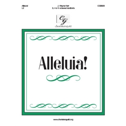 Alleluia! - 3-5 octaves