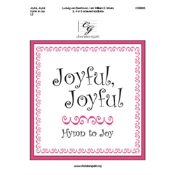 Joyful, Joyful (Hymn to Joy)