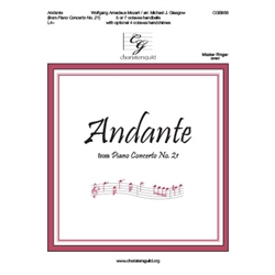 Andante (from Piano Concerto No. 21)