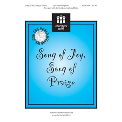 Song of Joy, Song of Praise