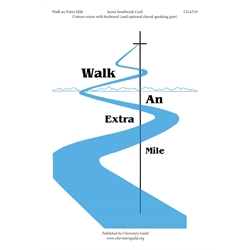 Walk an Extra Mile