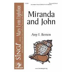 Miranda and John (Three-part Mixed)