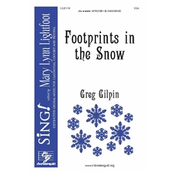 Footprints in the Snow (SSA)