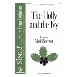 The Holly and the Ivy (SSA)