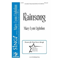 Rainsong (Two-part)