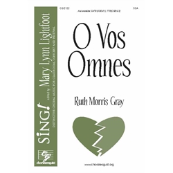 O Vos Omnes (SSA)