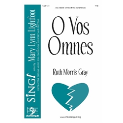 O Vos Omnes (TTB)