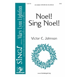 Noel! Sing Noel! (SAB)