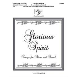 Glorious Spirit - Full Score