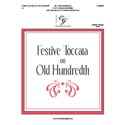 Festive Toccata on Old Hundredth - 3-5 octaves