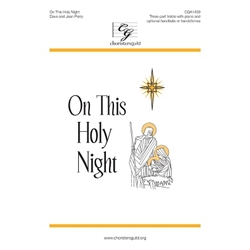 On This Holy Night (Accompaniment Track)