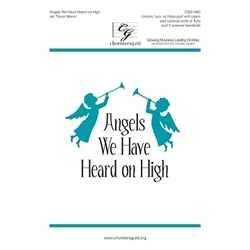 Angels We Have Heard on High (Accompaniment Track)