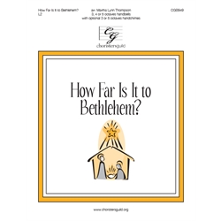 How Far Is it to Bethlehem? 