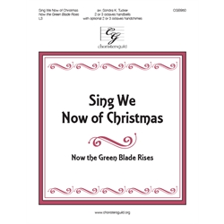 Sing We Now of Christmas (2 or 3 octaves) 