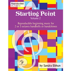 Starting Point, Volume 2 (2 or 3 octaves)