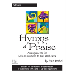 Hymns of Praise - Full Score